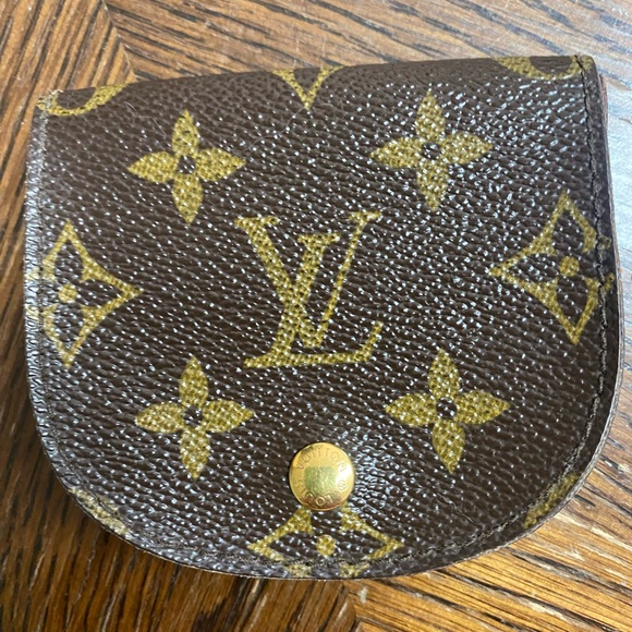 Louis Vuitton Handbags - SOLD! Vintage Louis Vuitton Coin Pouch